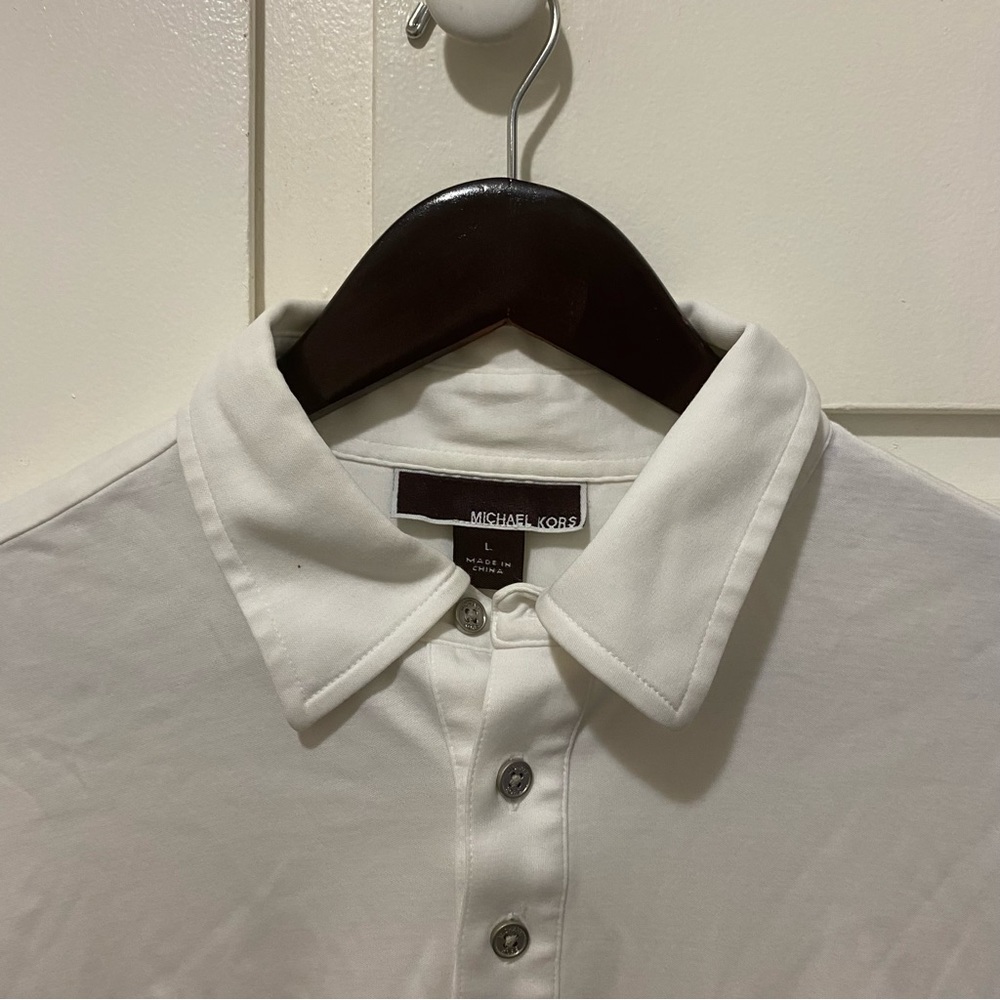 100% authentic Michael Kors Polo